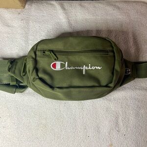 Champion Green Fanny Pack